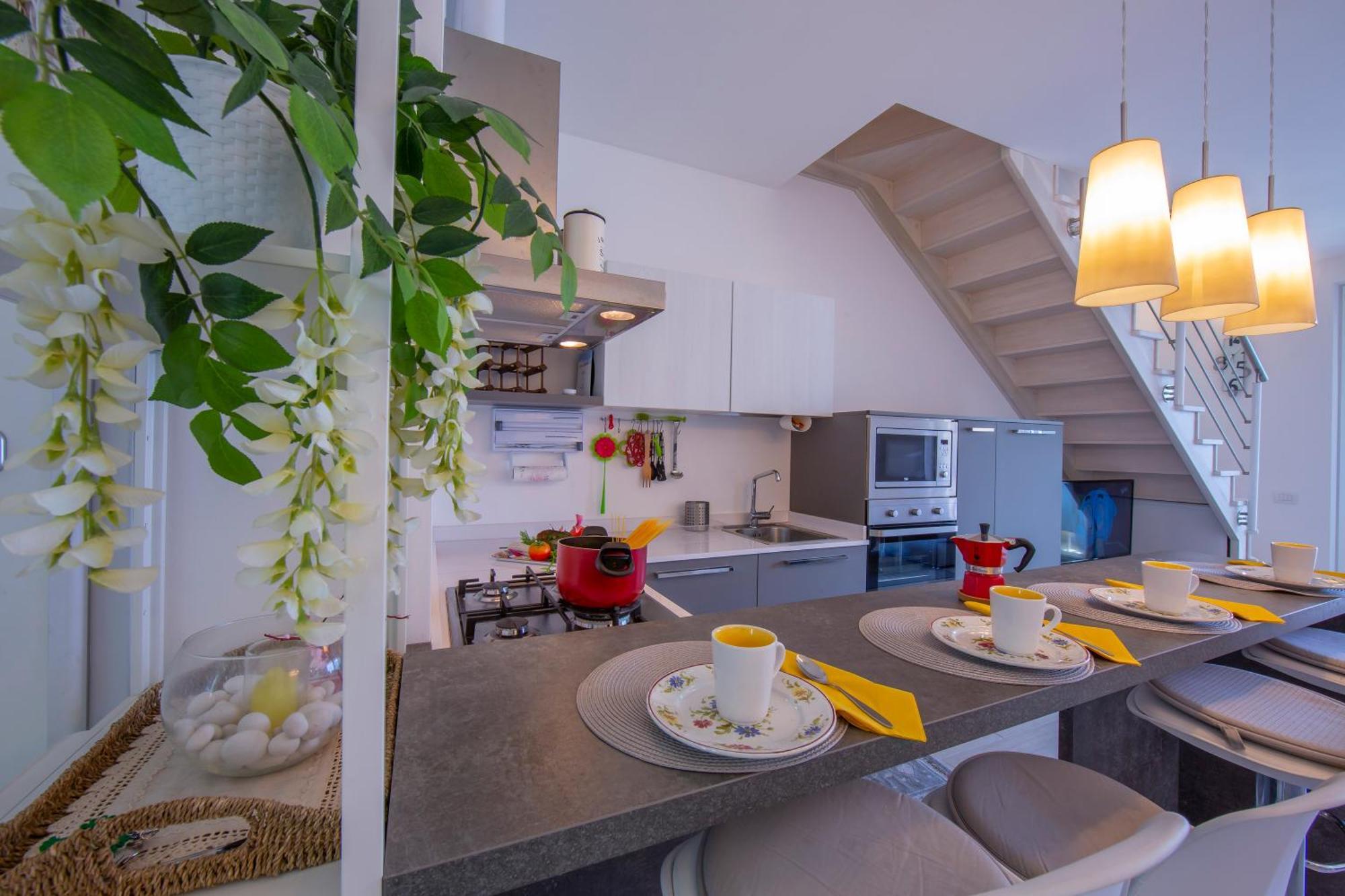 Como Lake Modern Apartament Ulivi Apartment Mezzegra Bagian luar foto