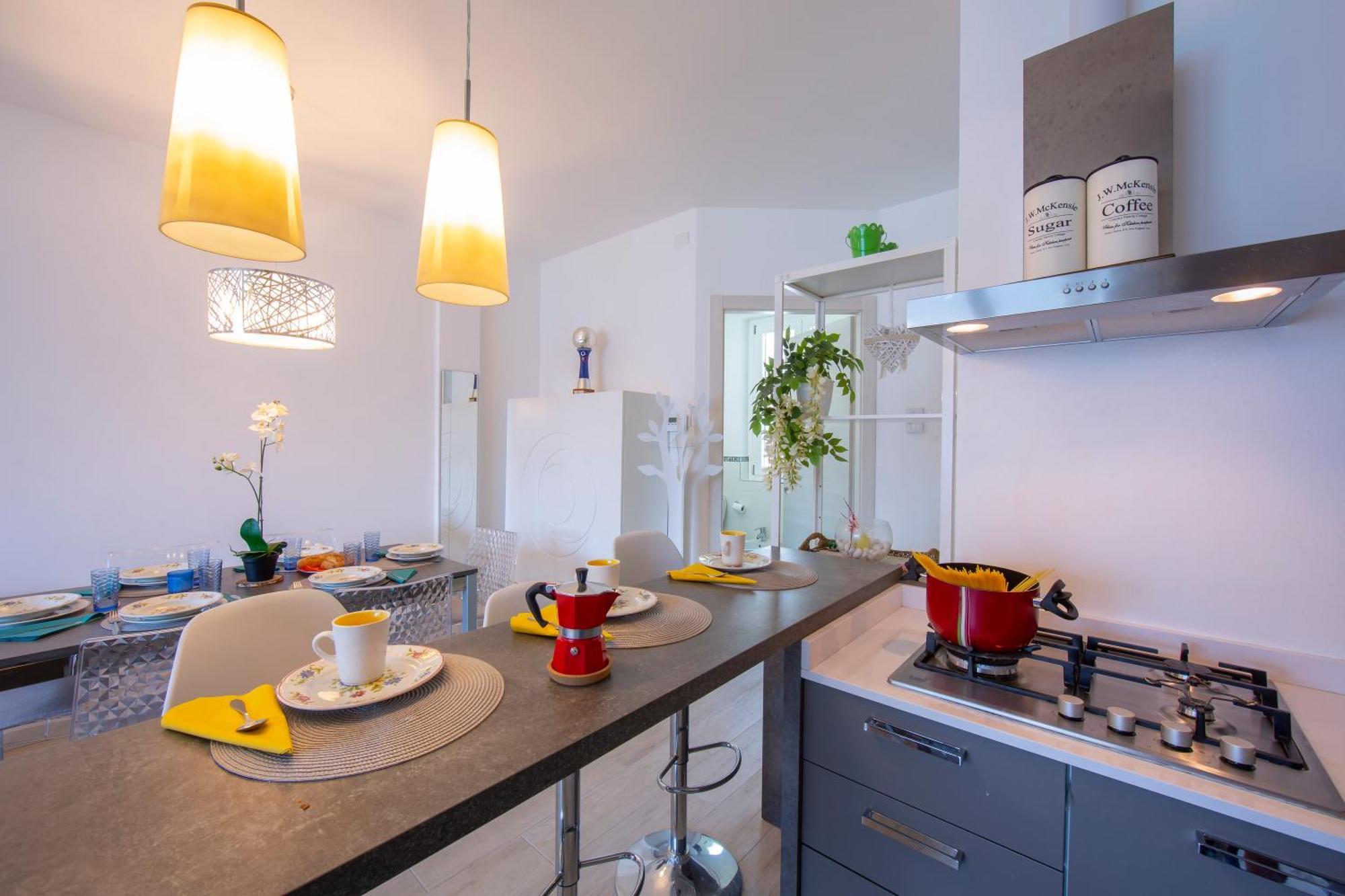 Como Lake Modern Apartament Ulivi Apartment Mezzegra Bagian luar foto
