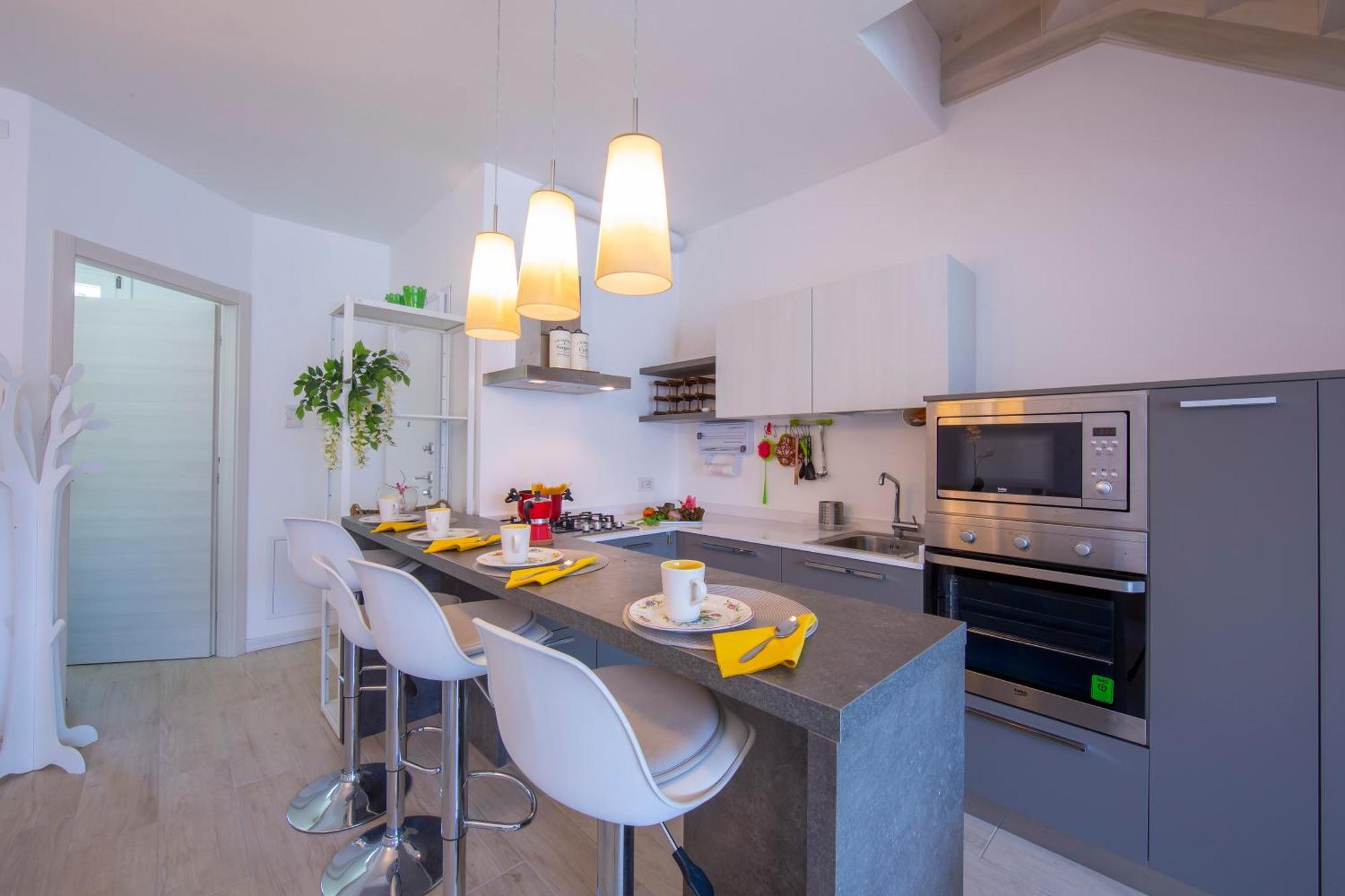 Como Lake Modern Apartament Ulivi Apartment Mezzegra Bagian luar foto