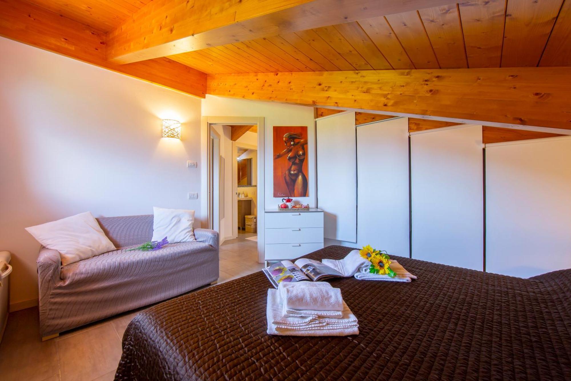 Como Lake Modern Apartament Ulivi Apartment Mezzegra Bagian luar foto